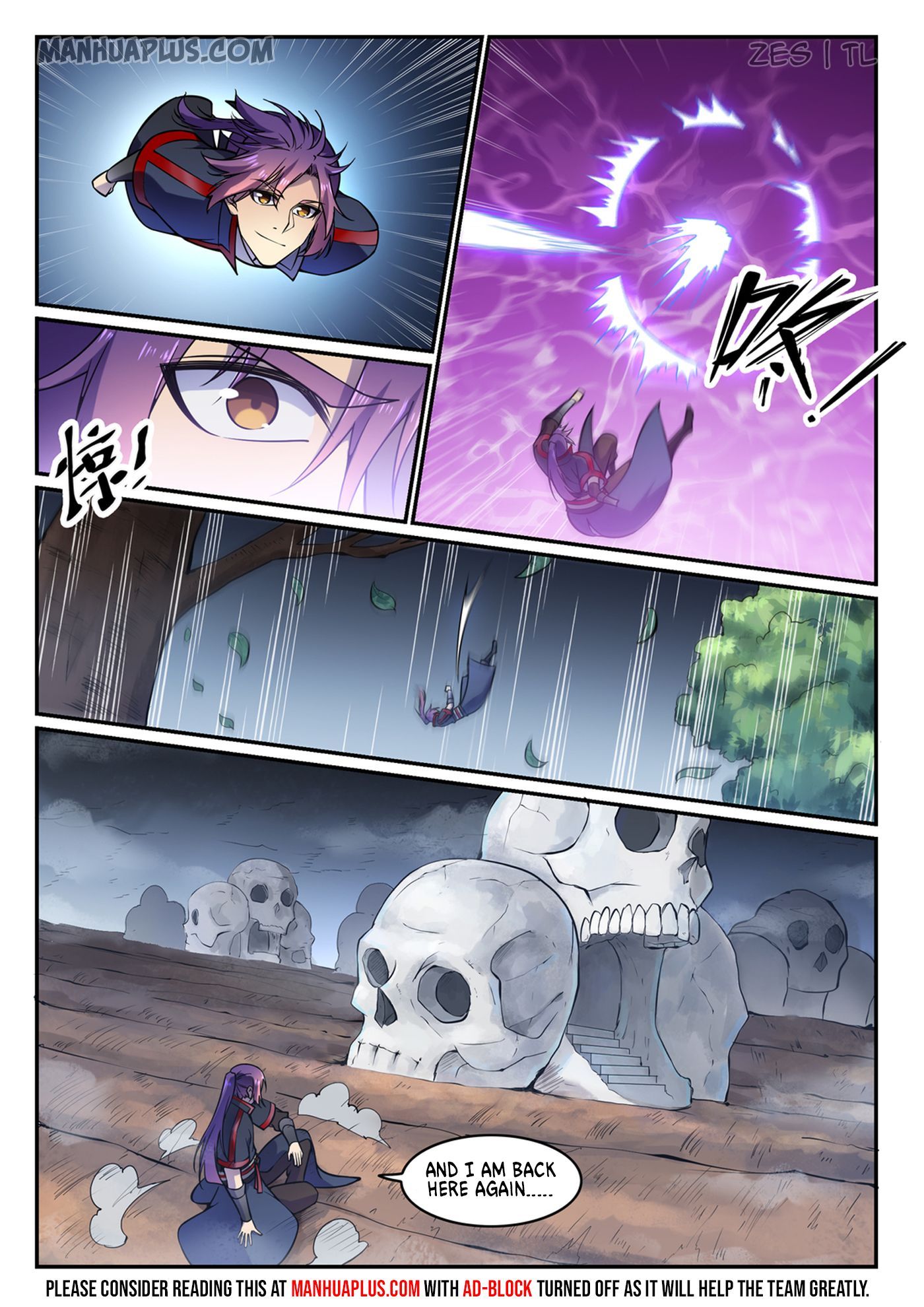 Apotheosis - Chapter 607