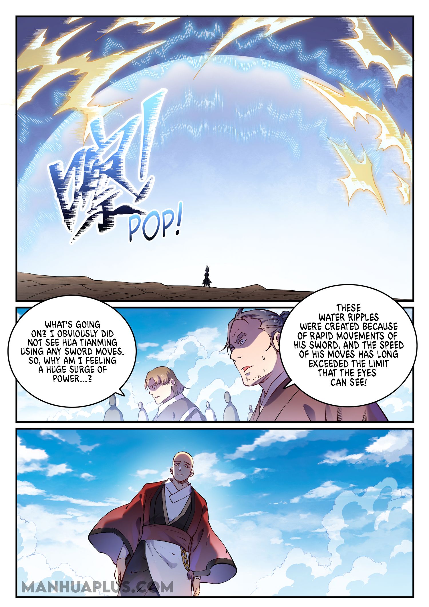 Apotheosis - Chapter 677