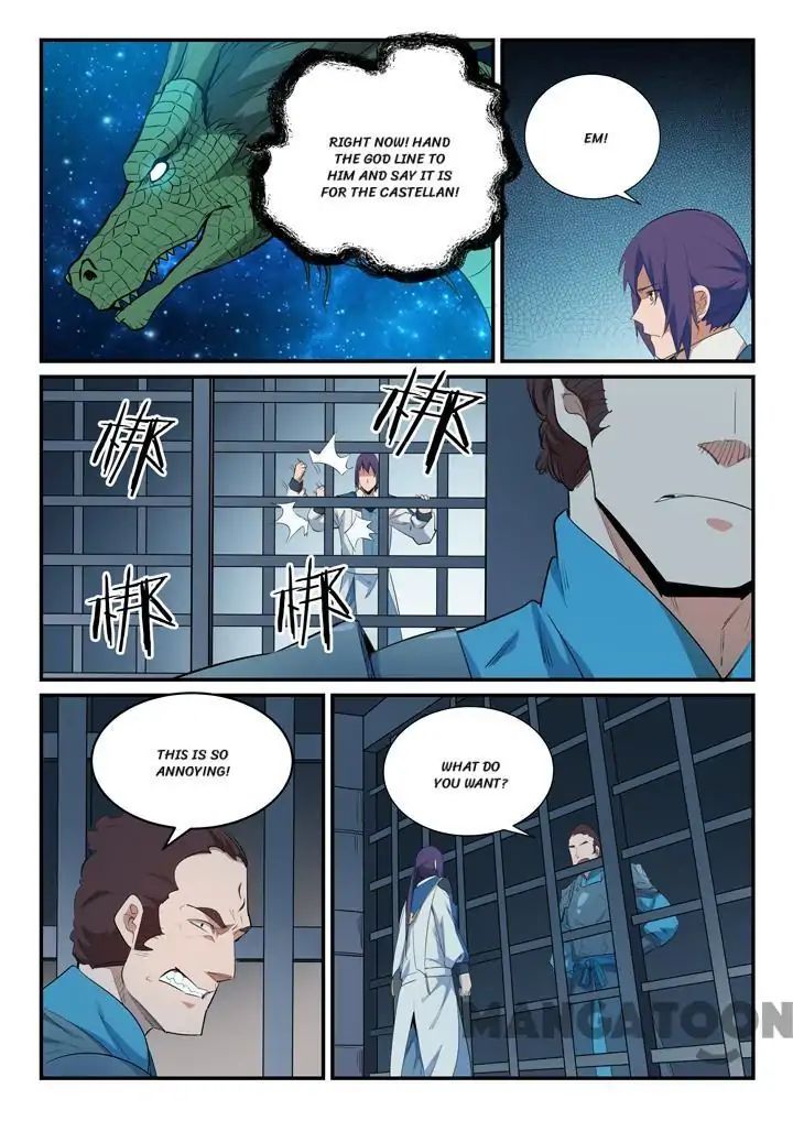 Apotheosis - Chapter 141