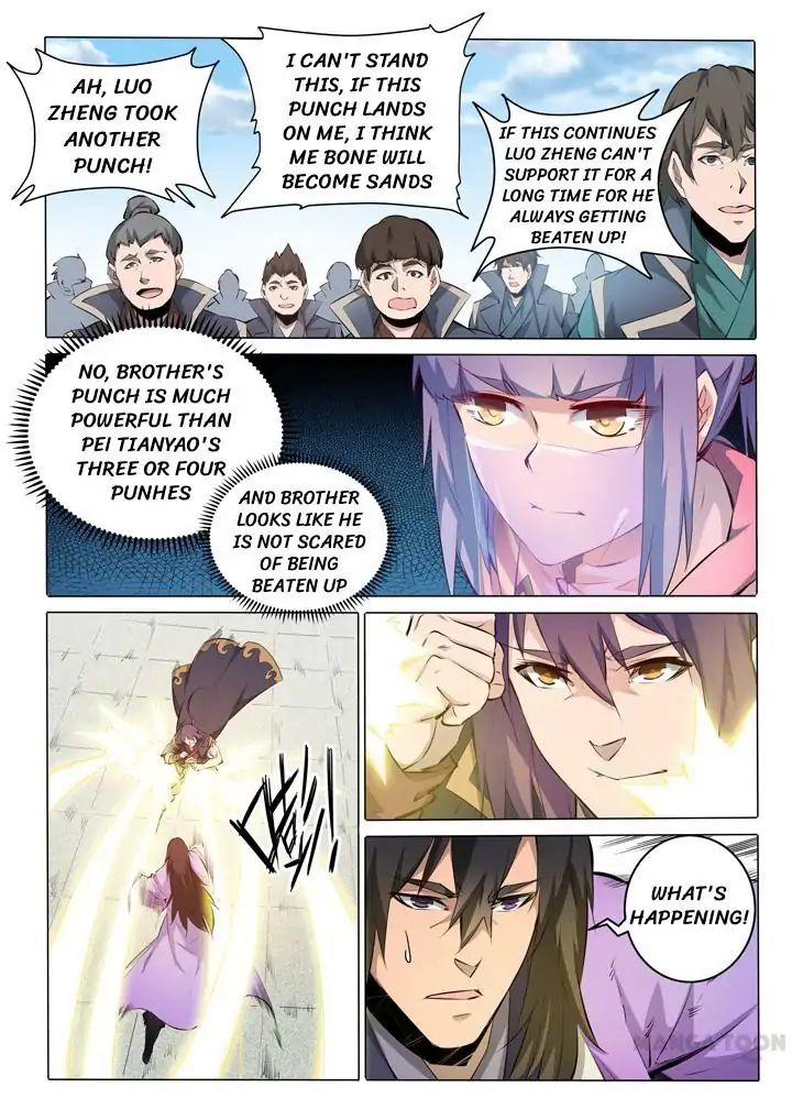 Apotheosis - Chapter 78