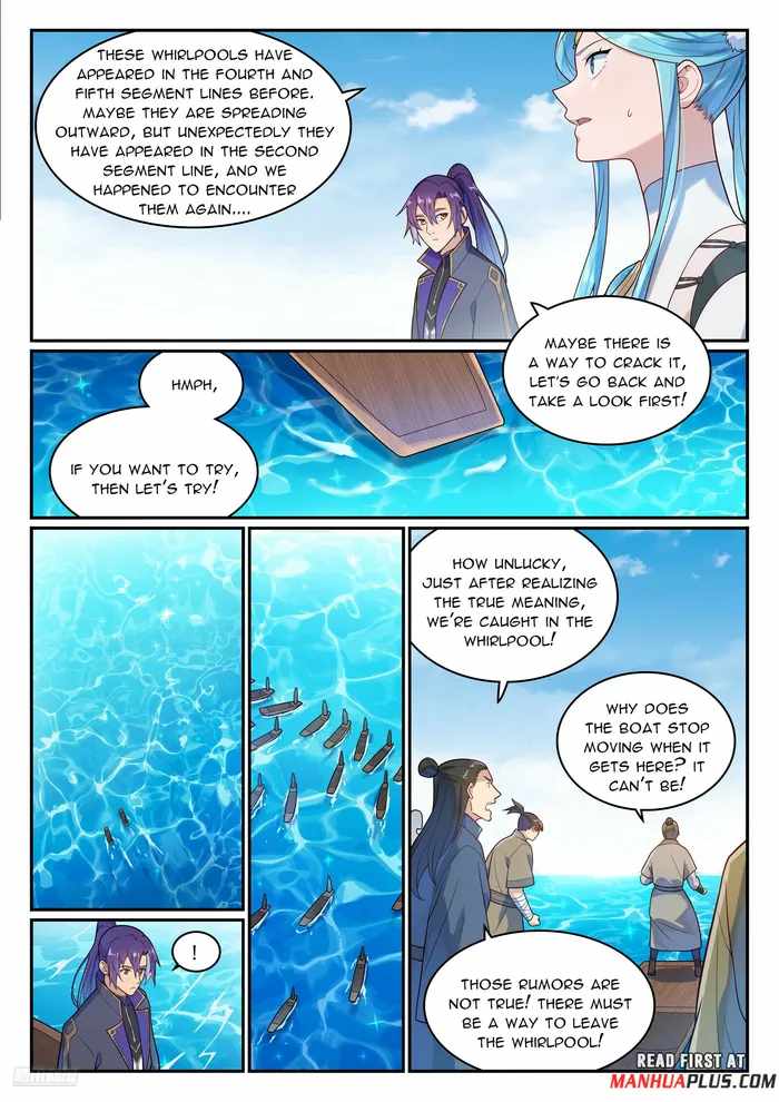 Apotheosis - Chapter 1156