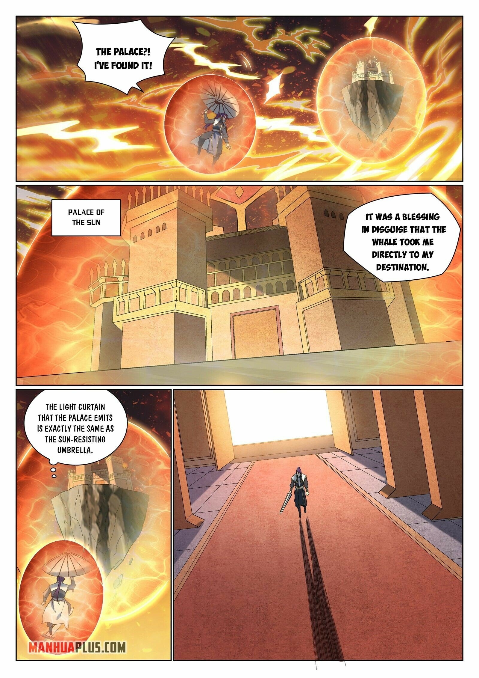 Apotheosis - Chapter 973