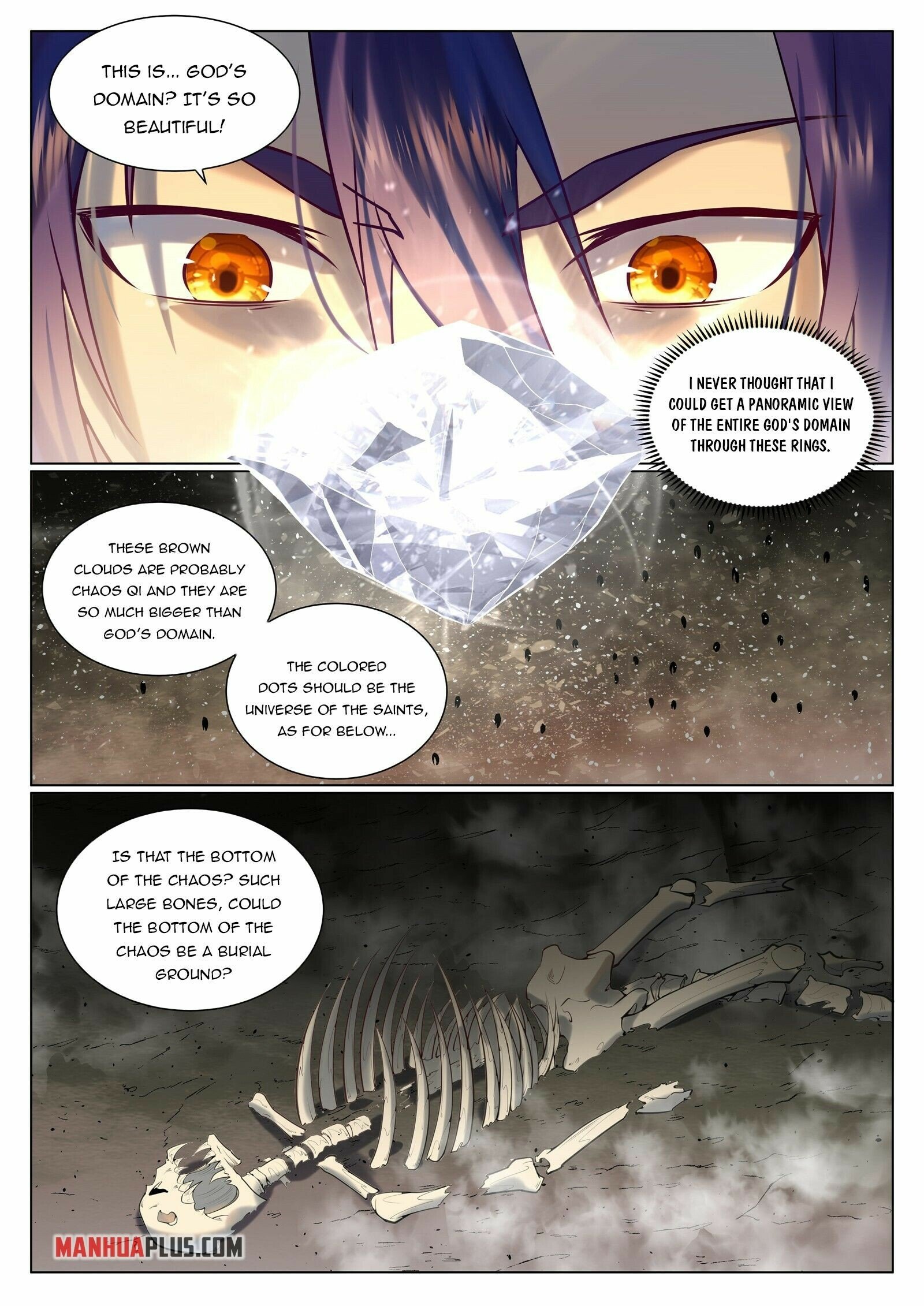 Apotheosis - Chapter 973