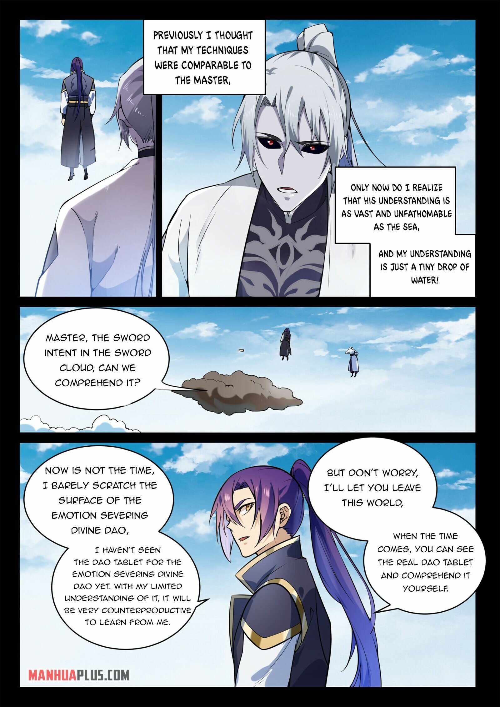 Apotheosis - Chapter 862