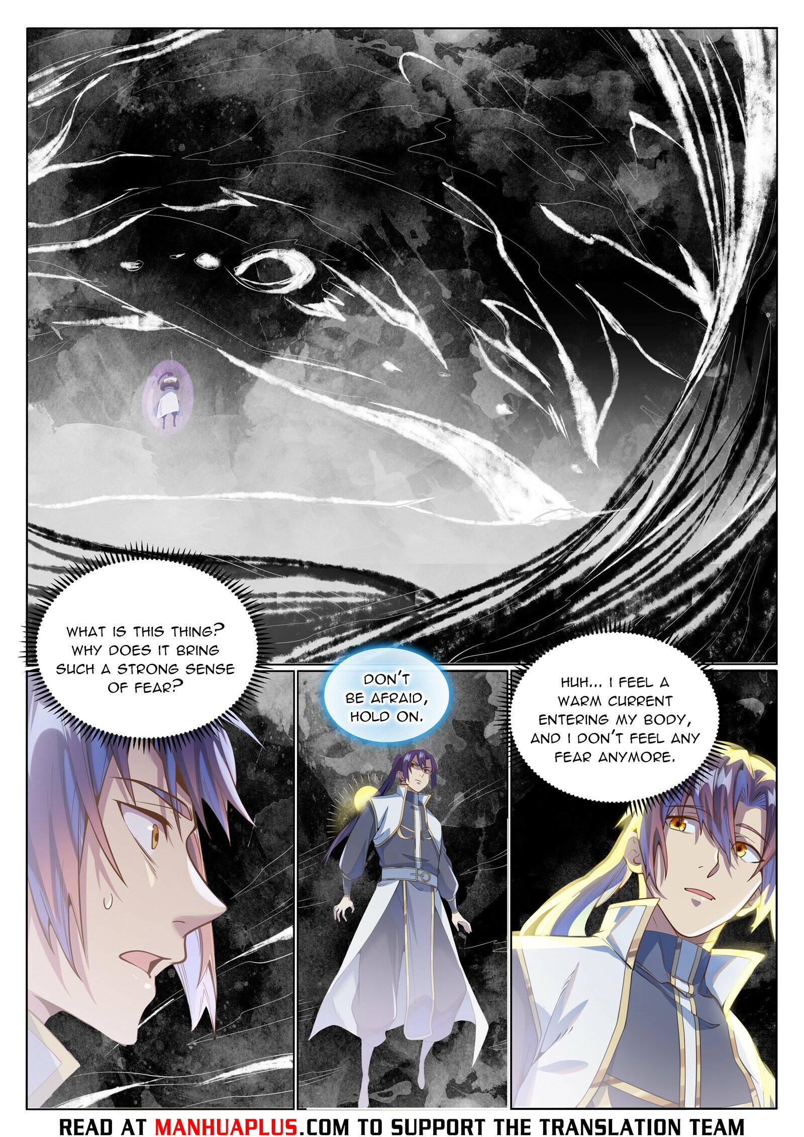 Apotheosis - Chapter 1053