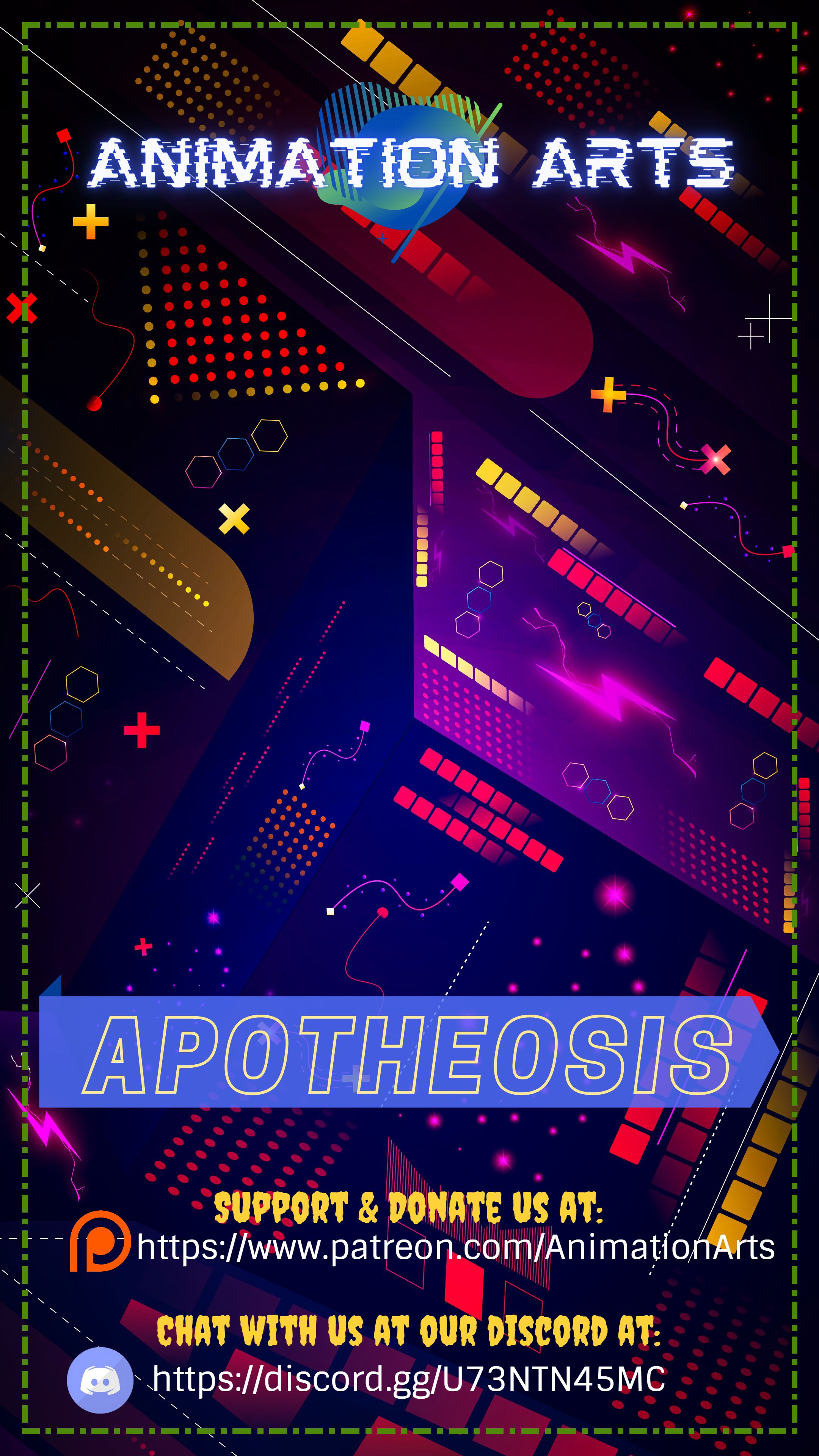 Apotheosis - Chapter 671