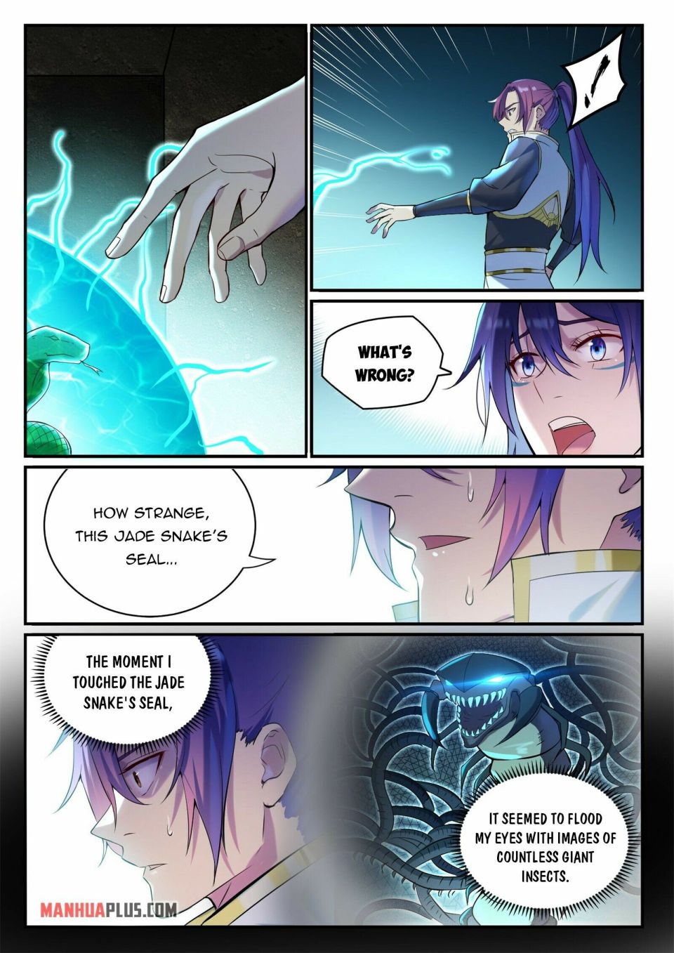 Apotheosis - Chapter 926