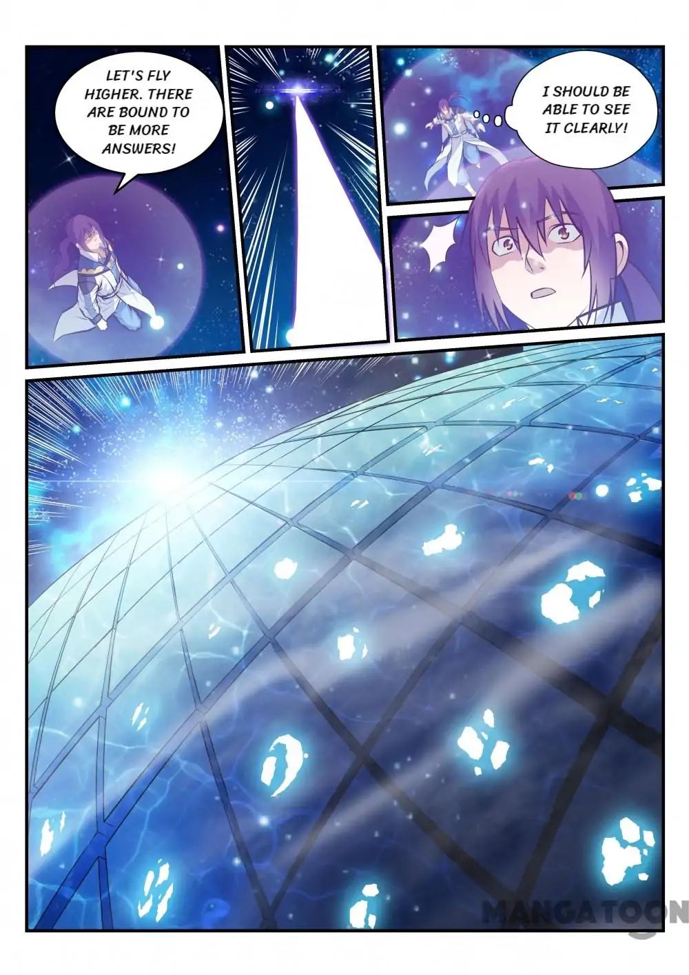 Apotheosis - Chapter 241