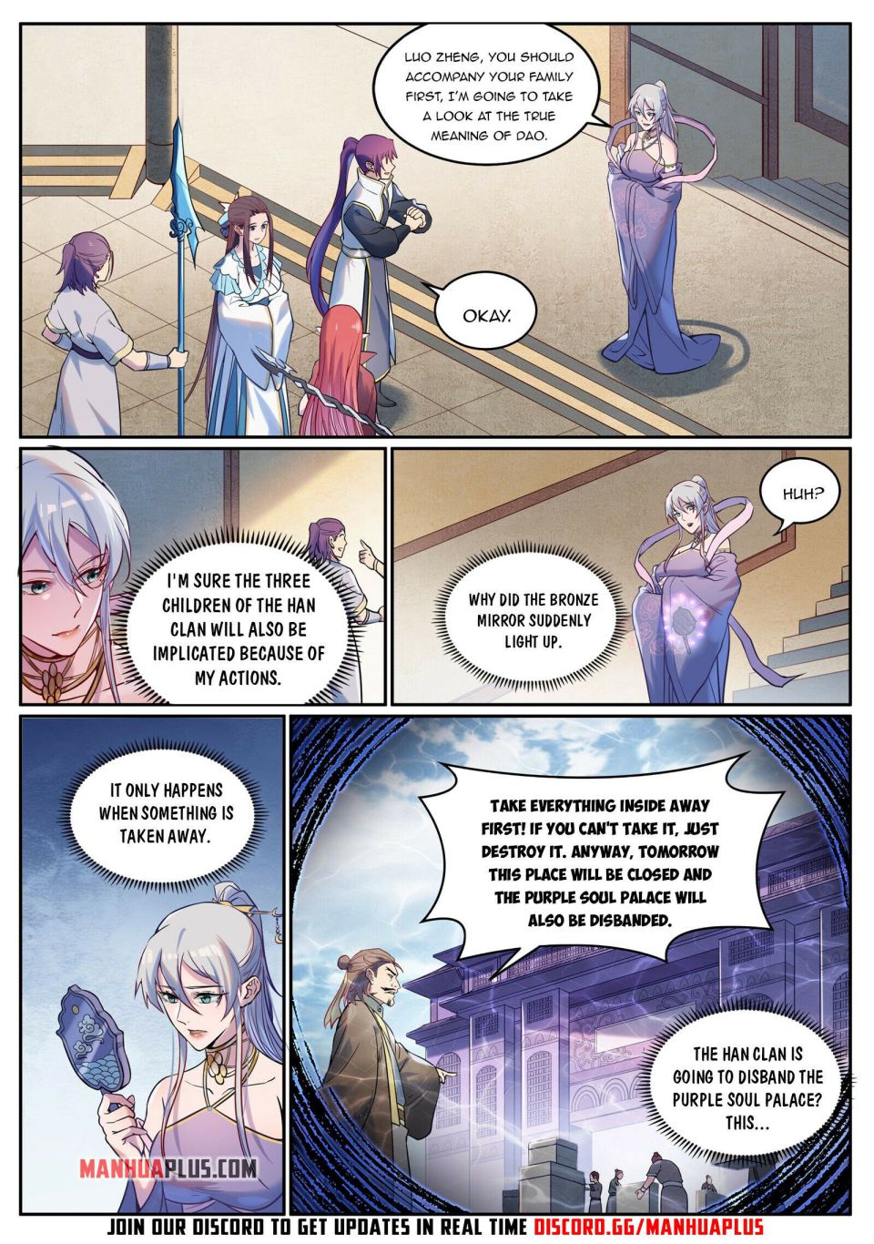 Apotheosis - Chapter 934