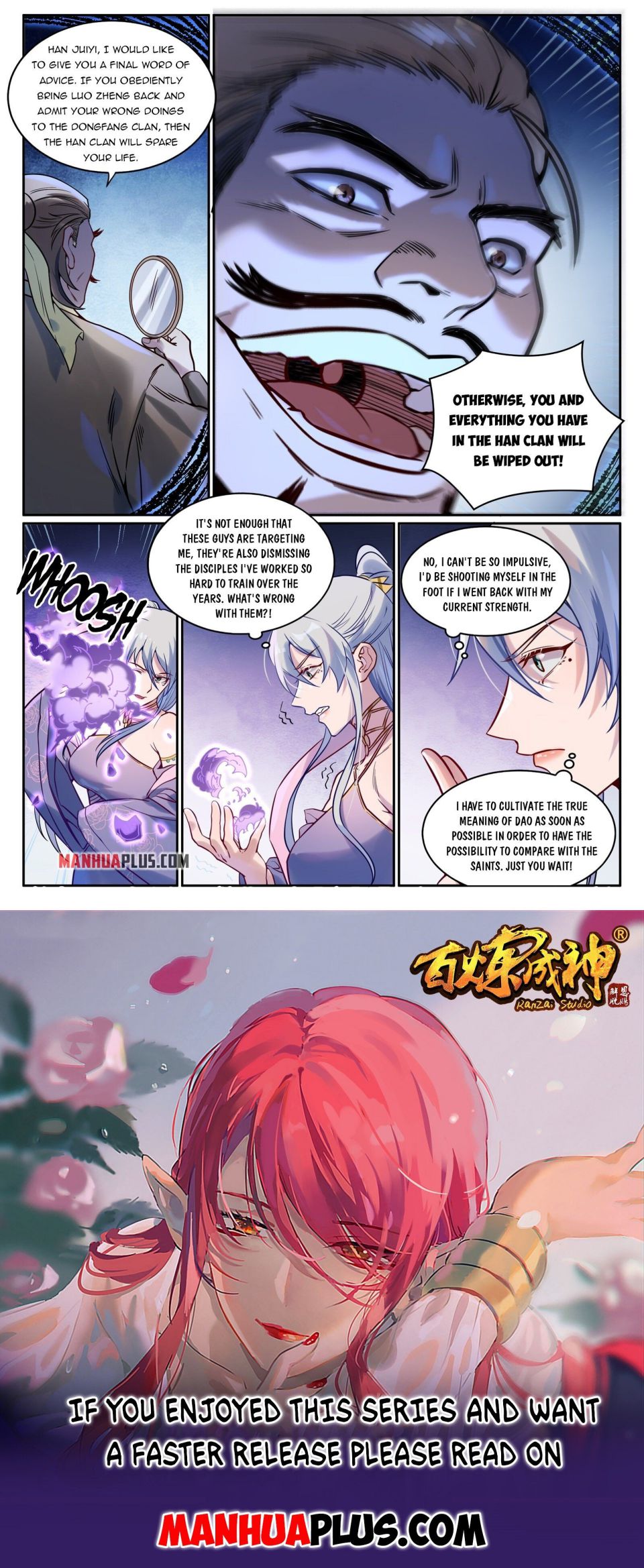 Apotheosis - Chapter 934