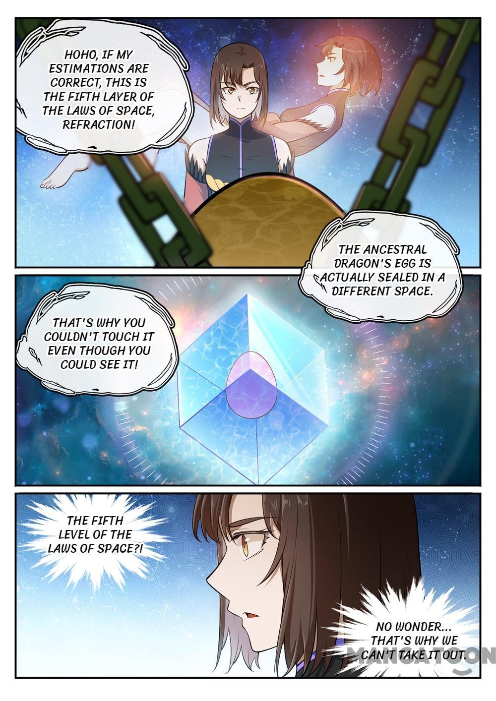 Apotheosis - Chapter 451