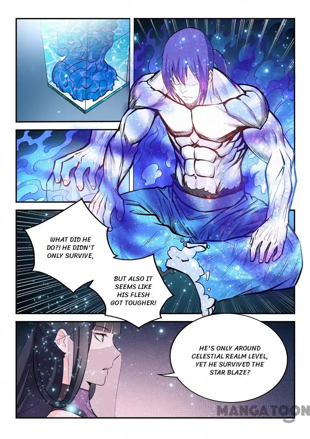 Apotheosis - Chapter 210