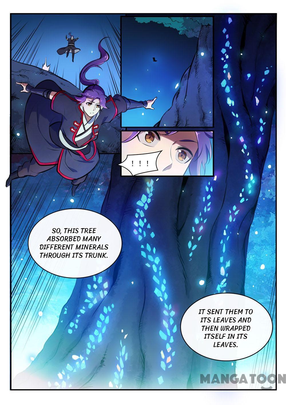 Apotheosis - Chapter 408