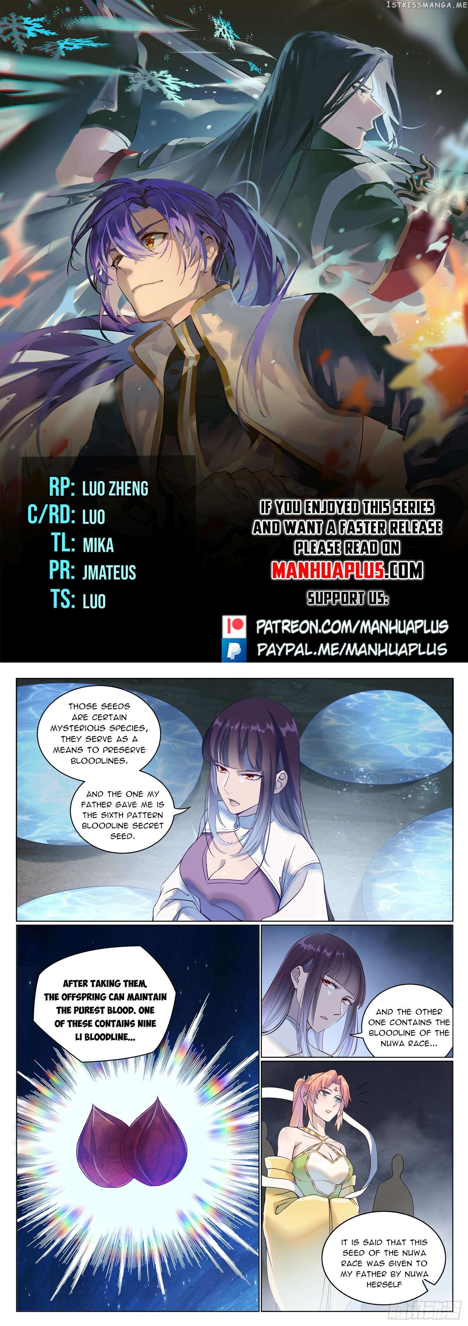 Apotheosis - Chapter 1086