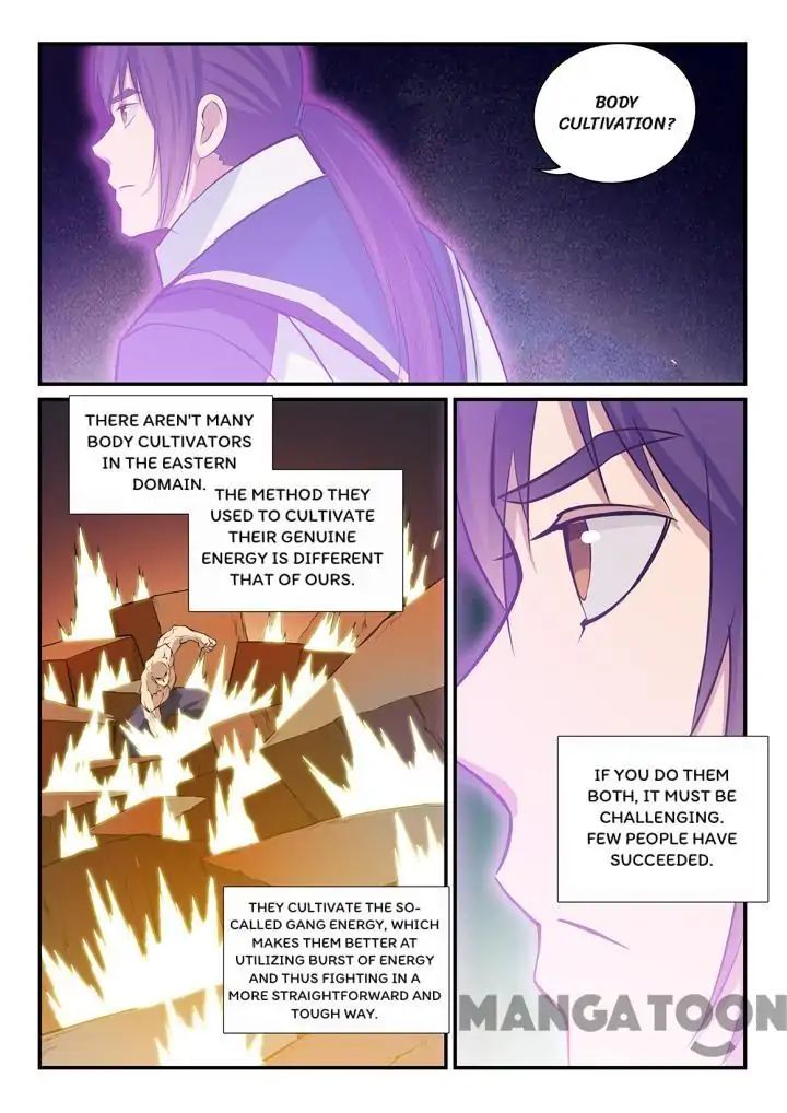 Apotheosis - Chapter 149