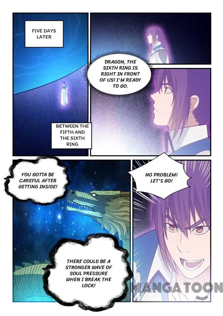 Apotheosis - Chapter 149