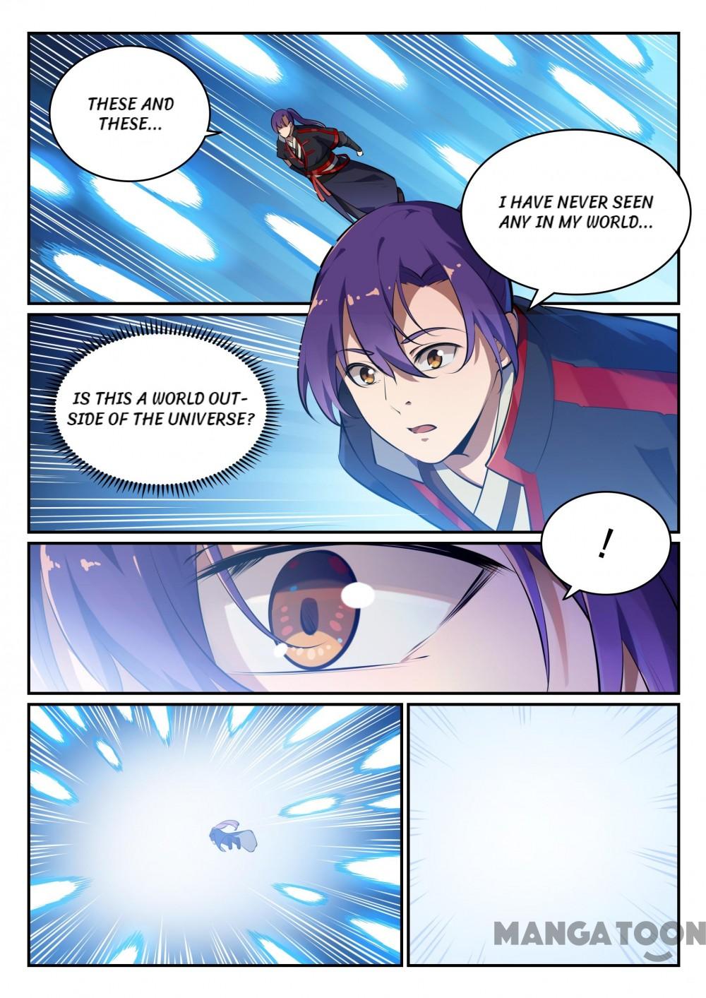 Apotheosis - Chapter 489