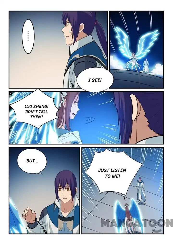 Apotheosis - Chapter 155