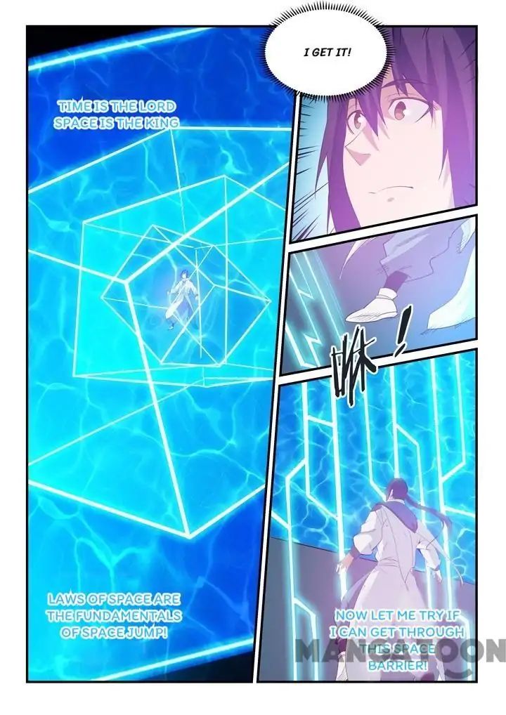 Apotheosis - Chapter 144