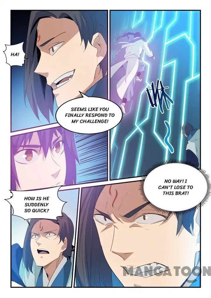 Apotheosis - Chapter 144