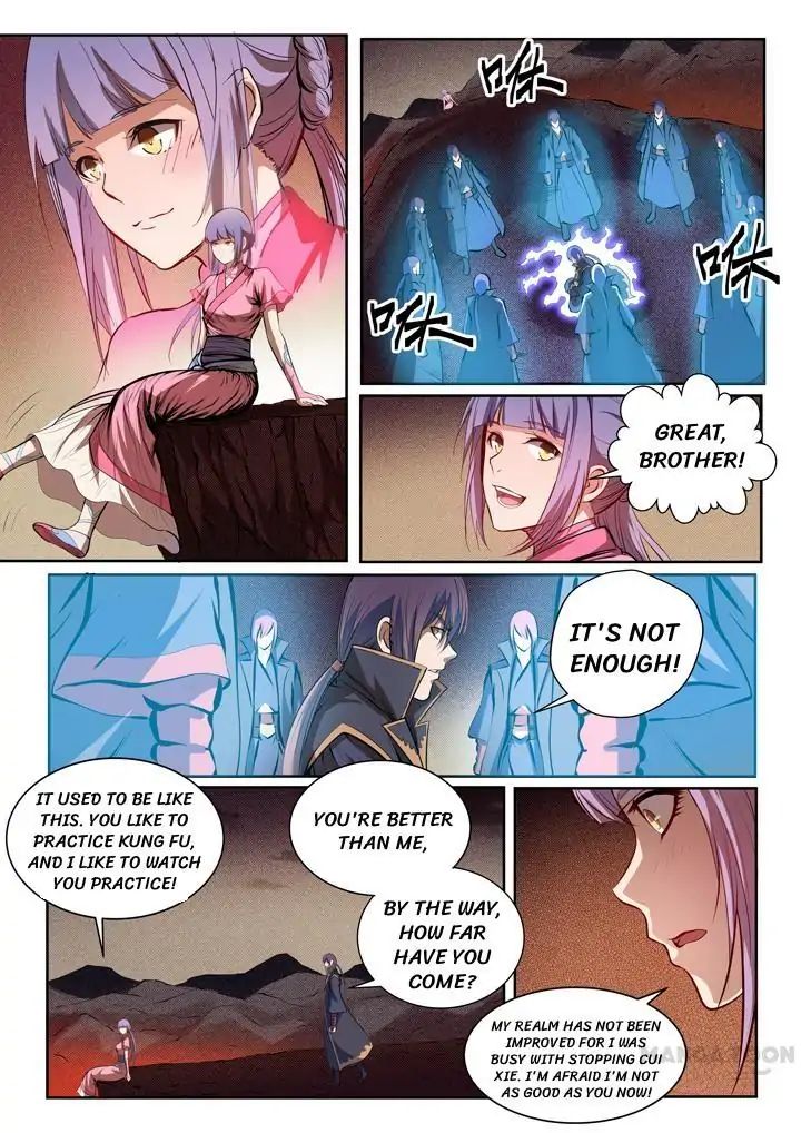 Apotheosis - Chapter 84