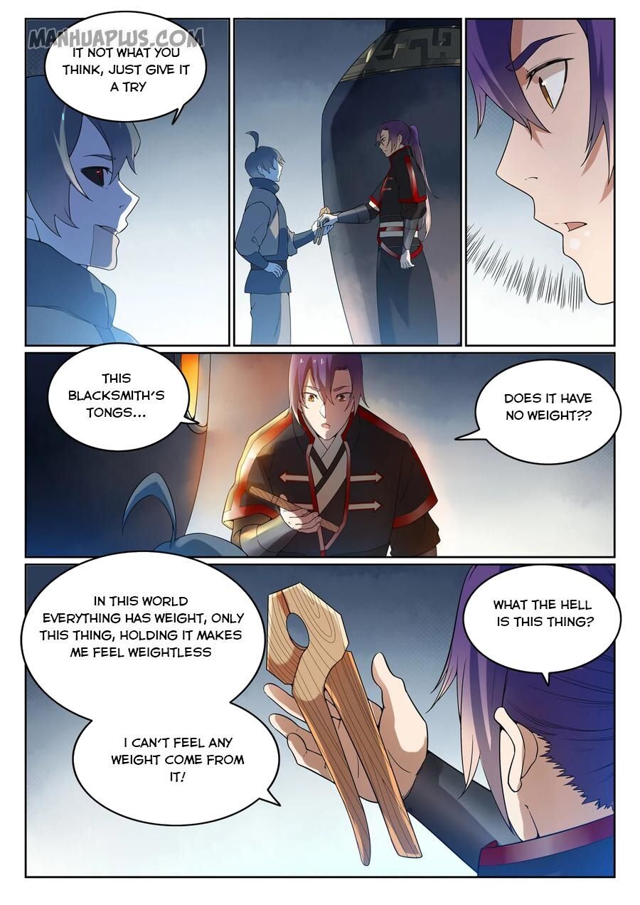 Apotheosis - Chapter 578