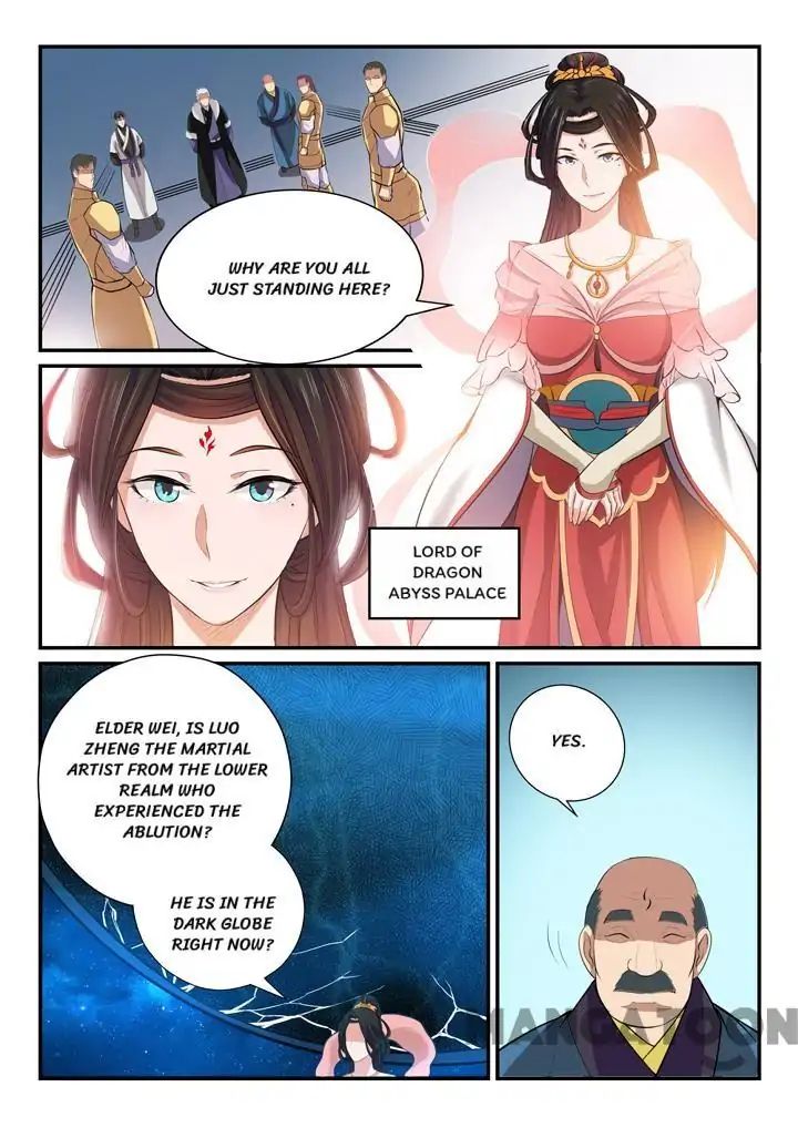 Apotheosis - Chapter 150