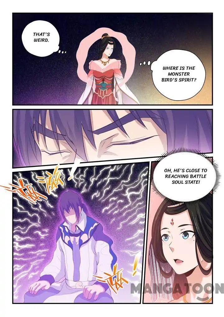 Apotheosis - Chapter 150