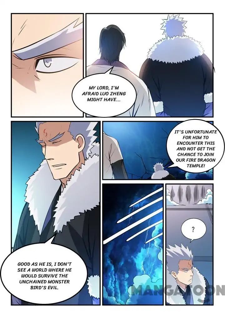 Apotheosis - Chapter 150