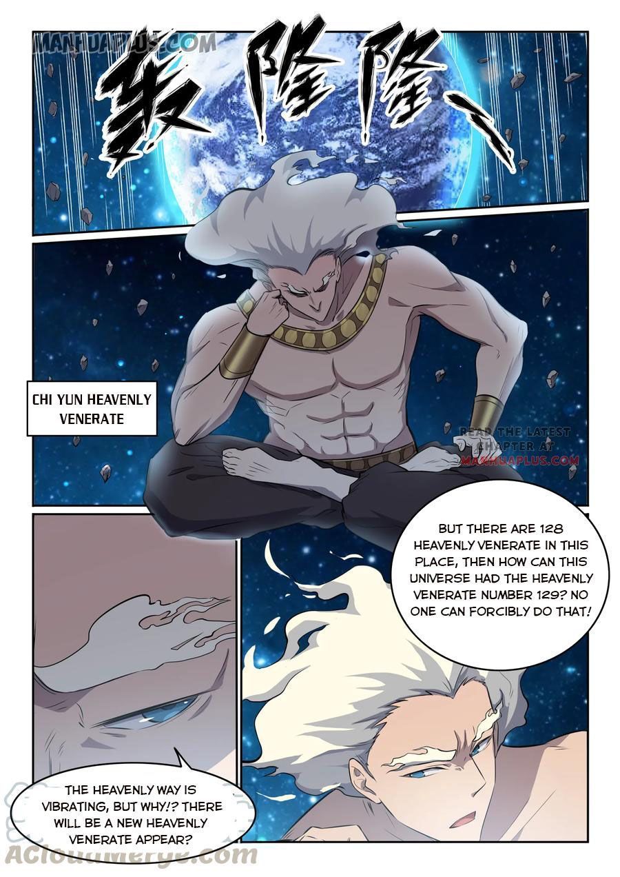 Apotheosis - Chapter 560