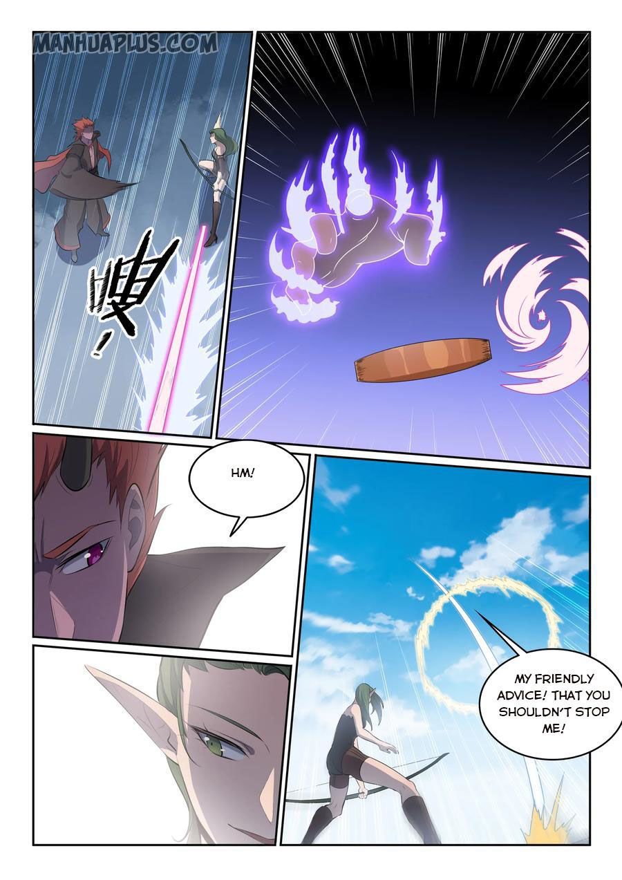 Apotheosis - Chapter 560