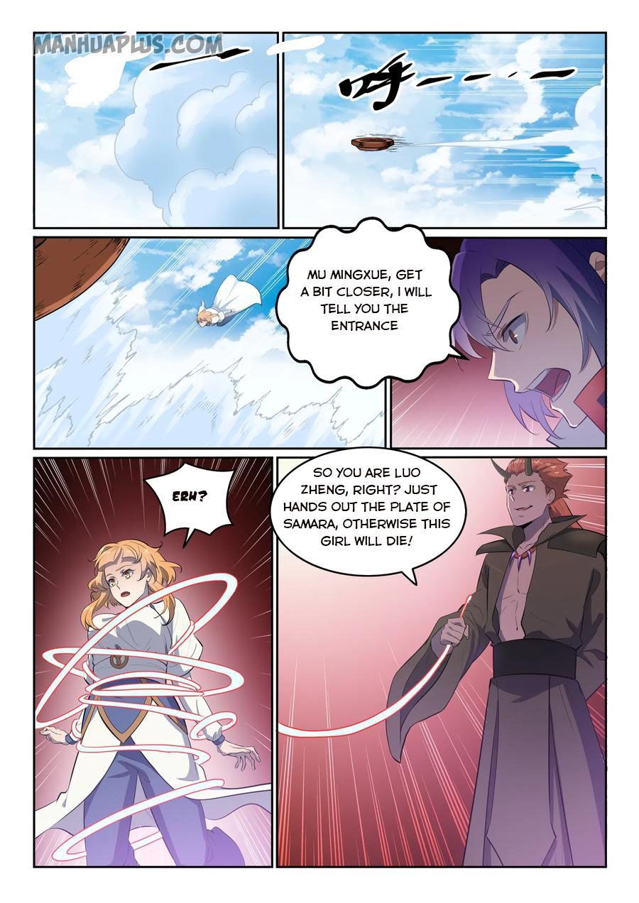 Apotheosis - Chapter 560