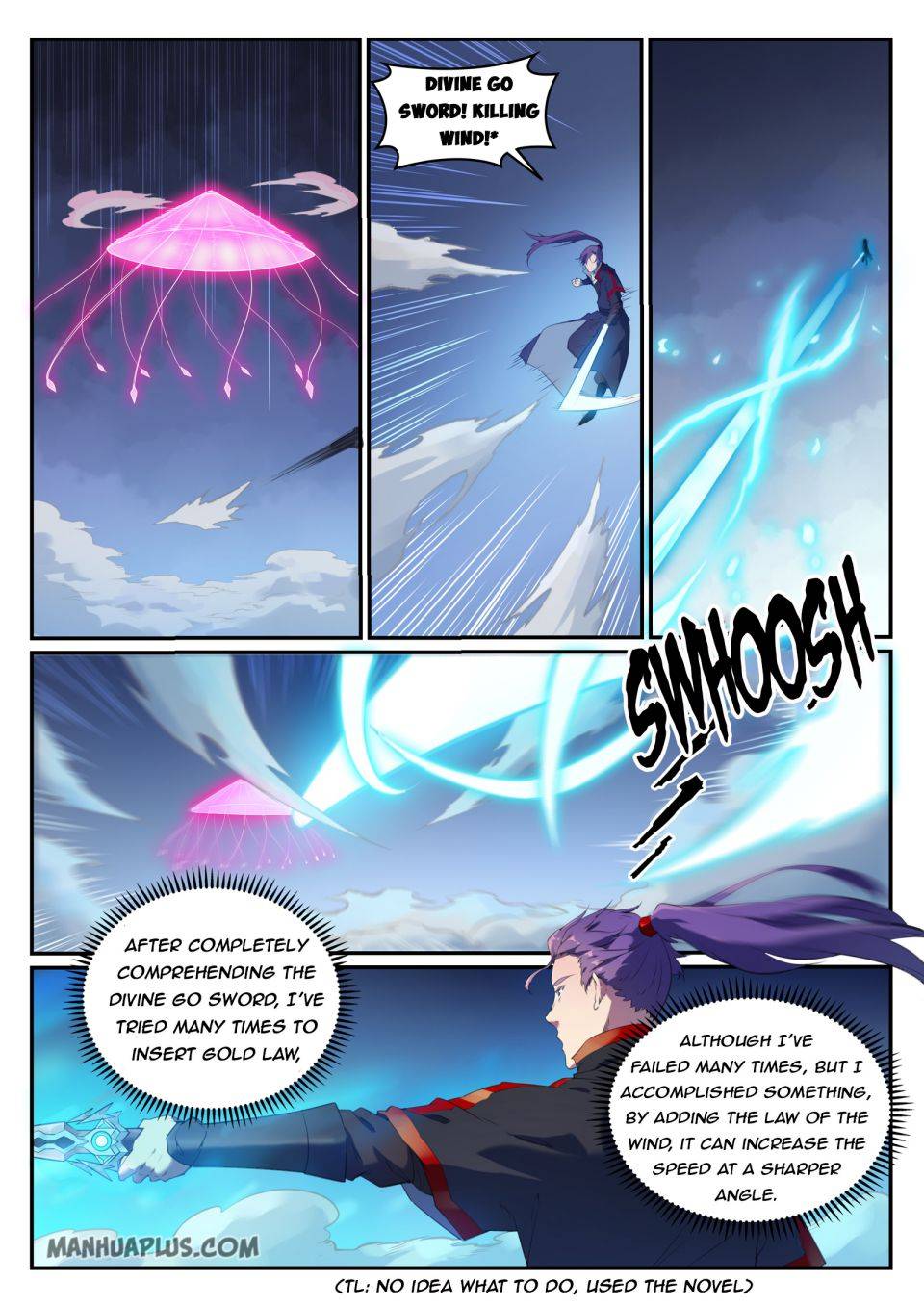 Apotheosis - Chapter 728