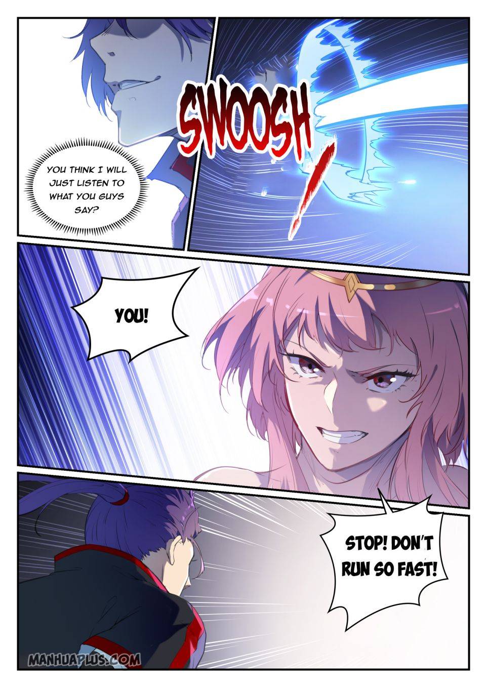 Apotheosis - Chapter 728