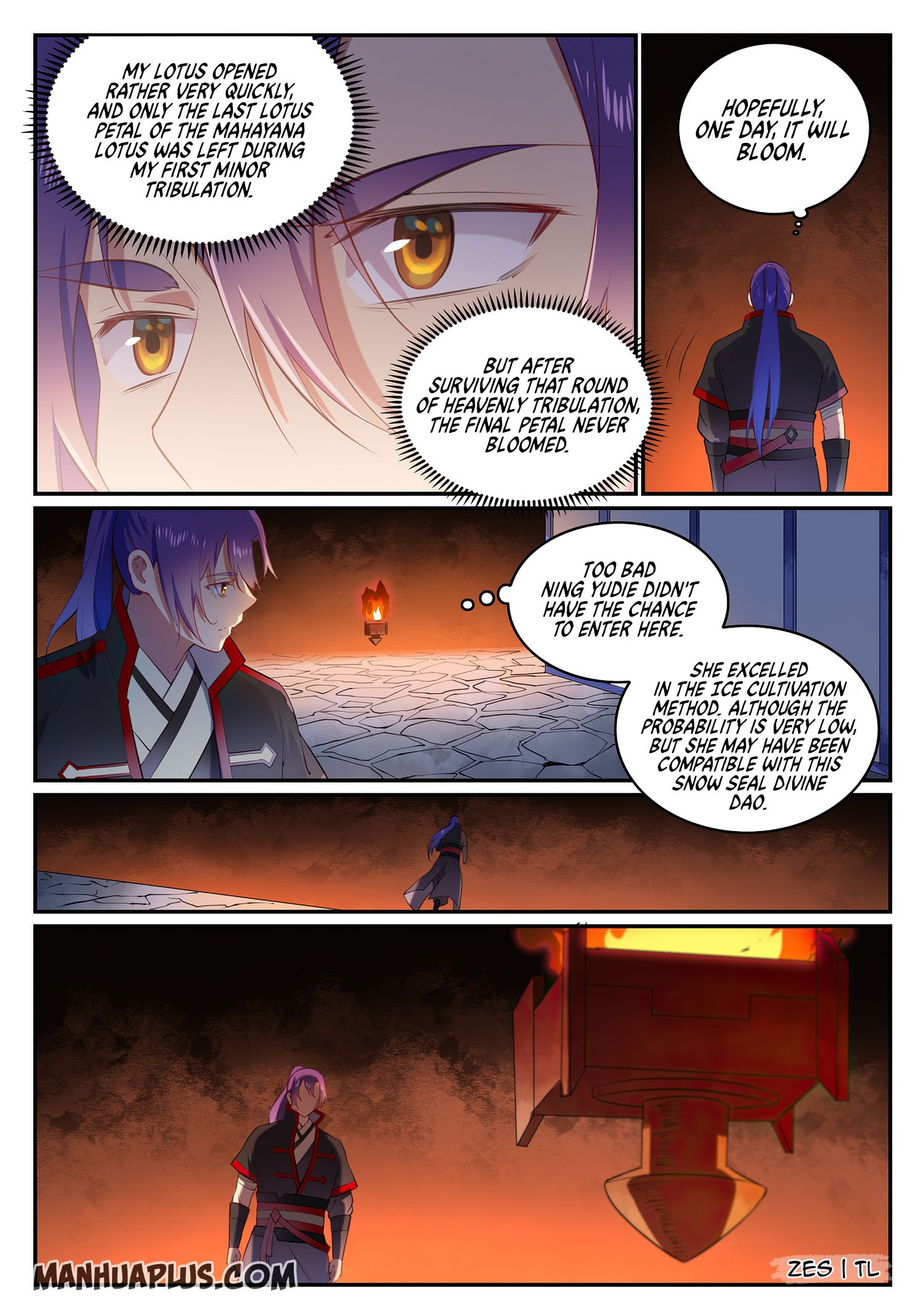 Apotheosis - Chapter 634