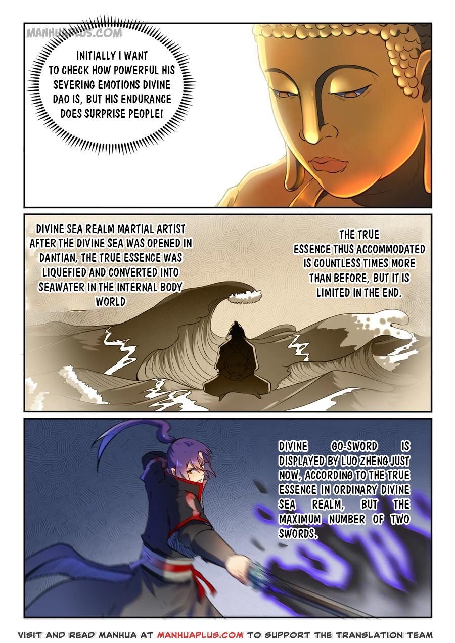 Apotheosis - Chapter 592