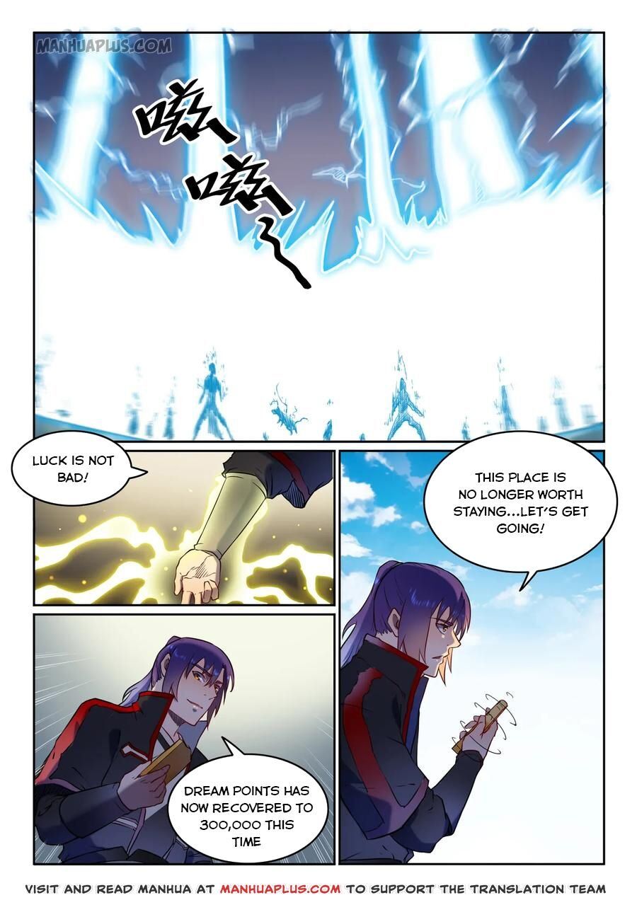 Apotheosis - Chapter 592