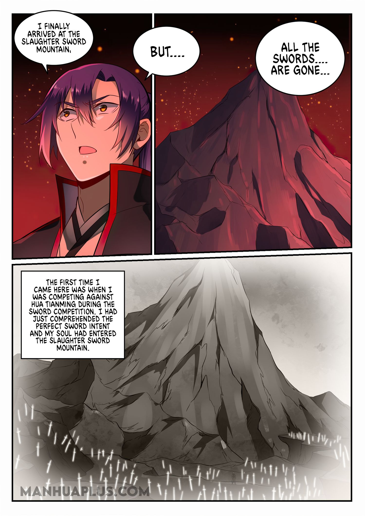 Apotheosis - Chapter 696