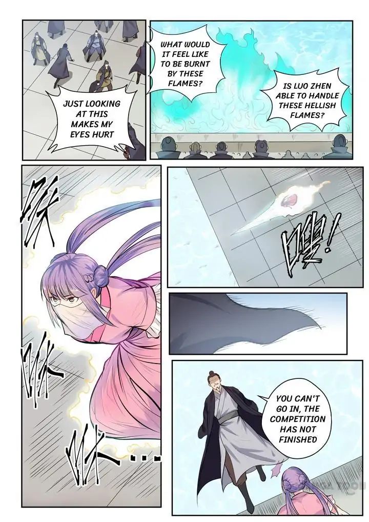 Apotheosis - Chapter 79