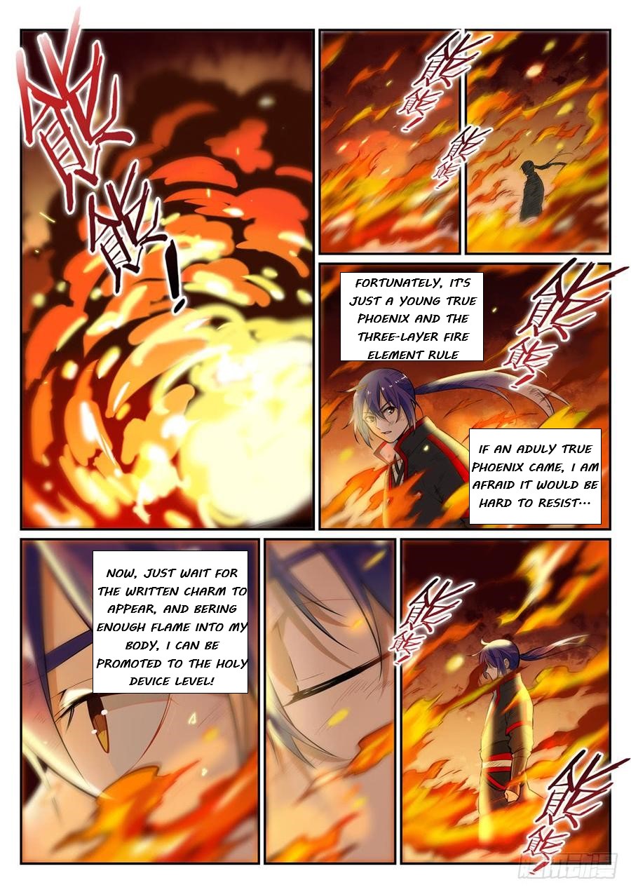 Apotheosis - Chapter 393