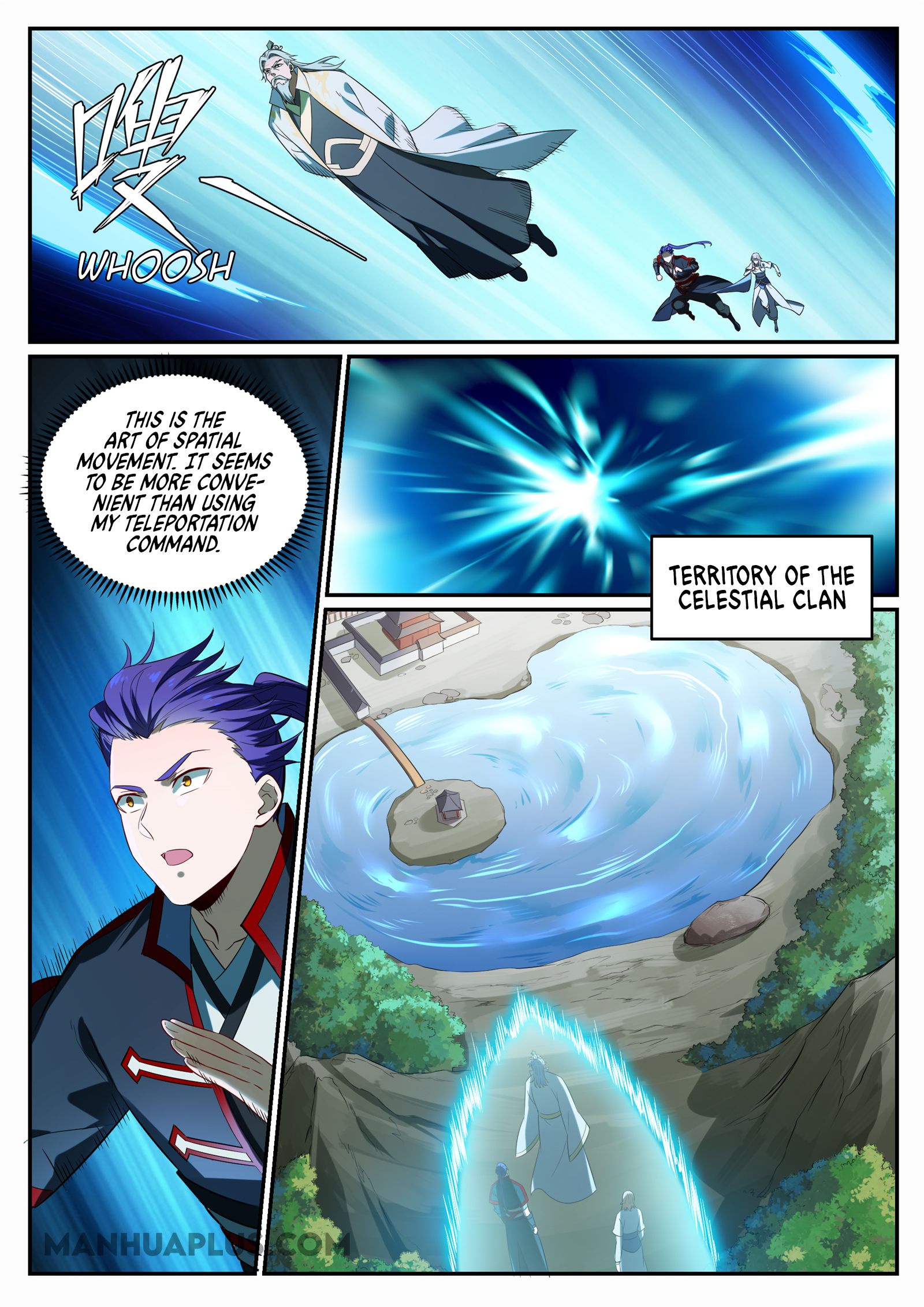 Apotheosis - Chapter 700