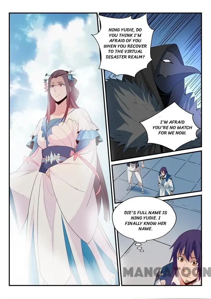 Apotheosis - Chapter 154