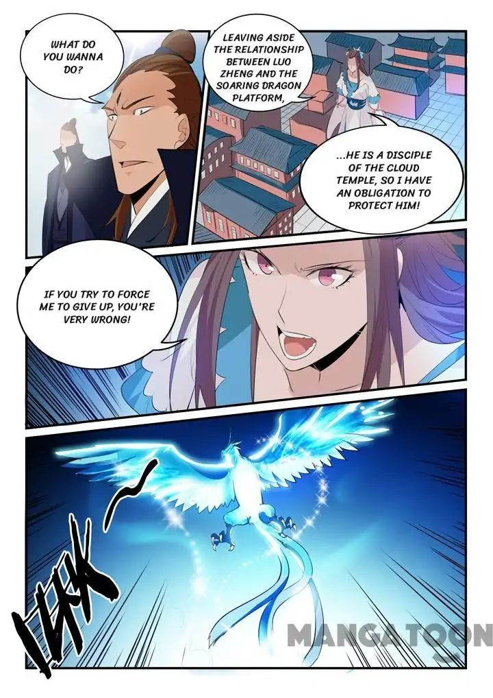 Apotheosis - Chapter 154