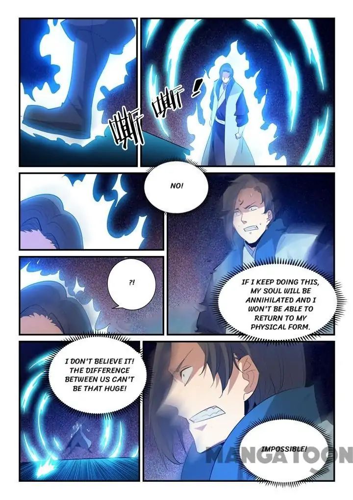 Apotheosis - Chapter 148