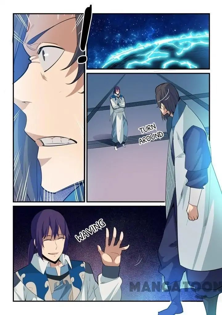 Apotheosis - Chapter 148