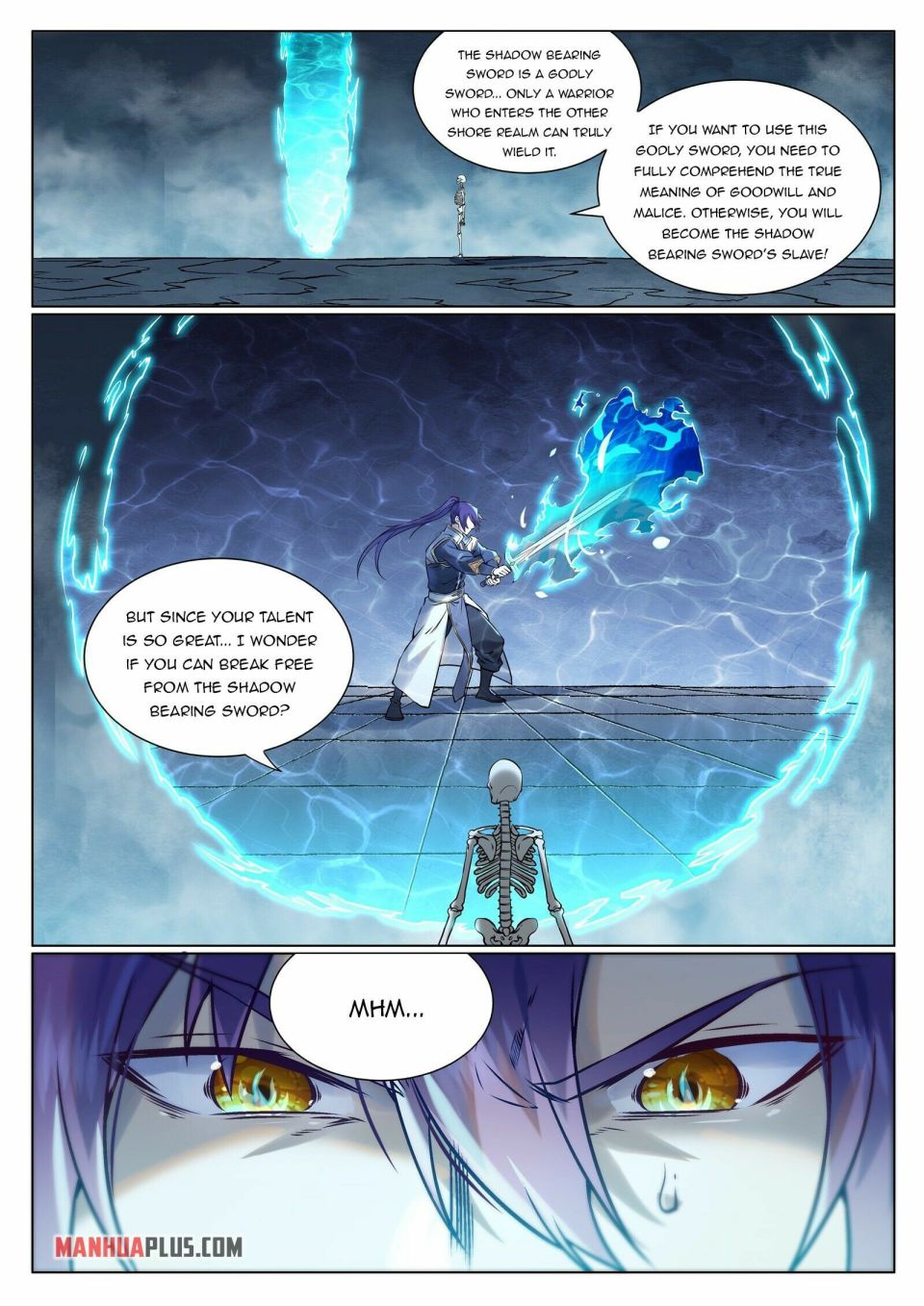 Apotheosis - Chapter 974