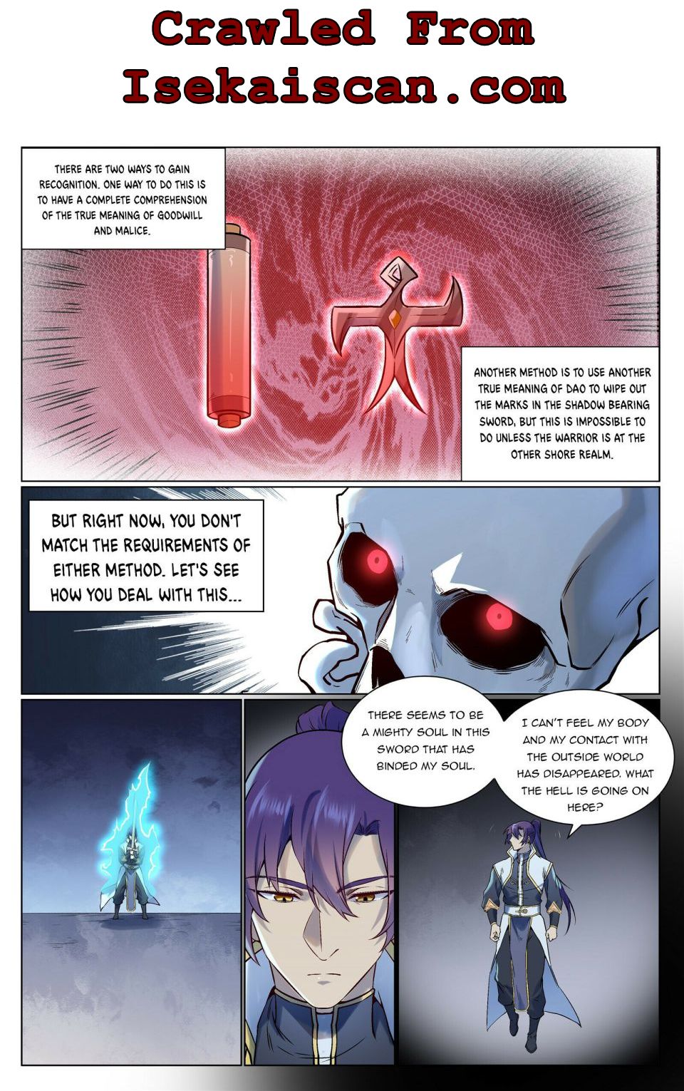 Apotheosis - Chapter 974