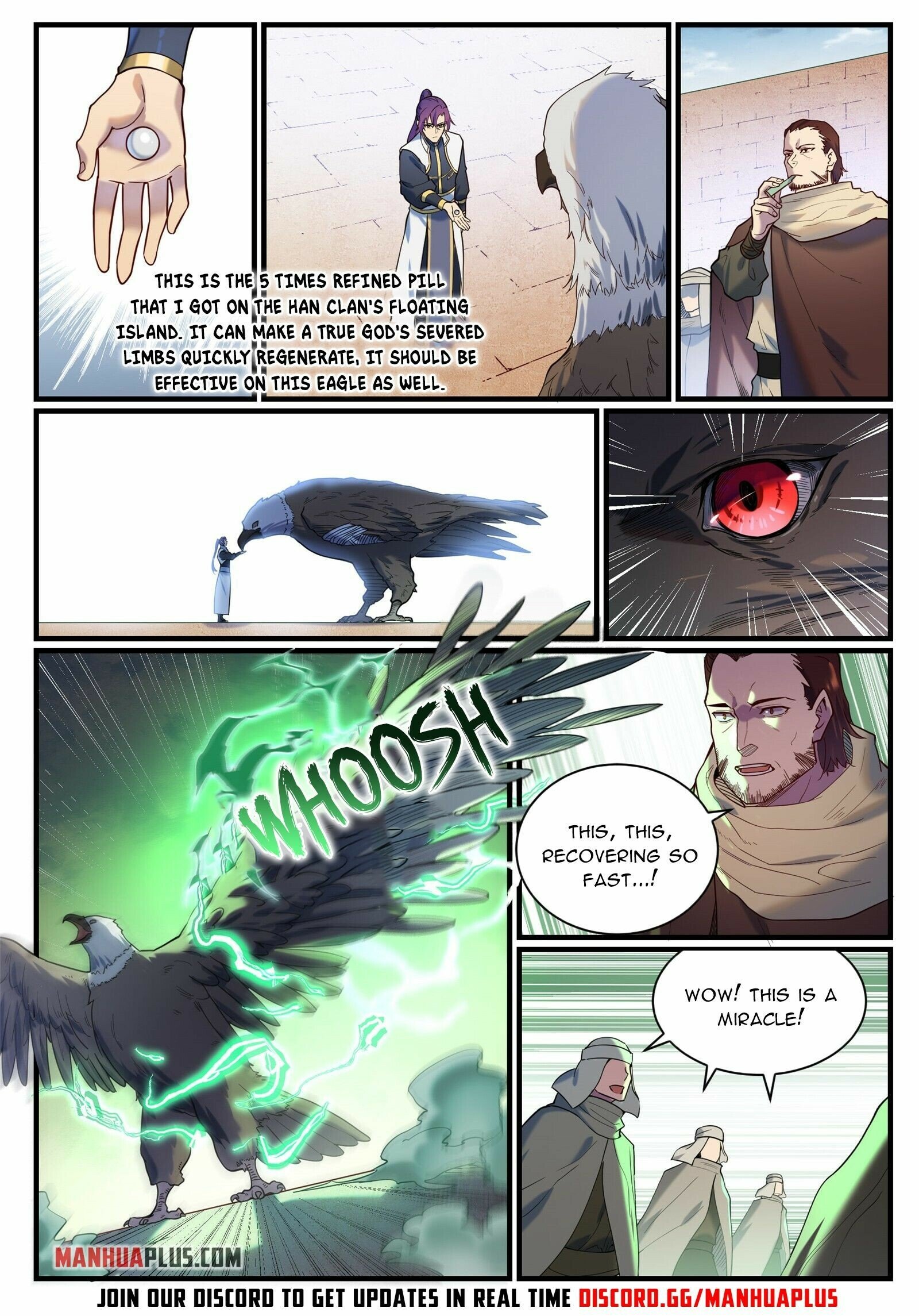 Apotheosis - Chapter 922