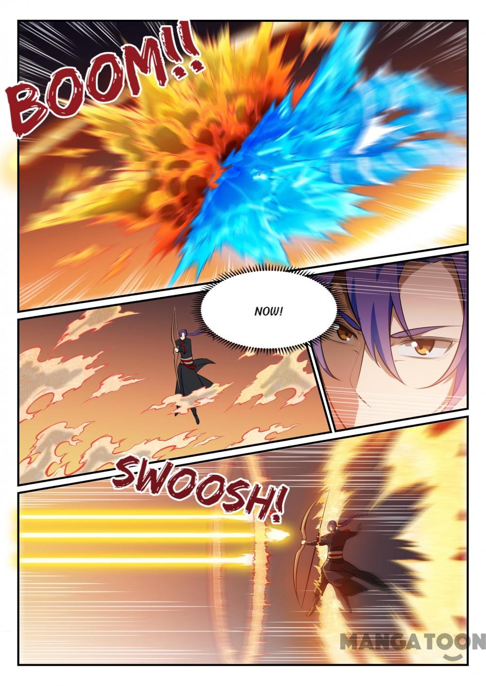 Apotheosis - Chapter 466