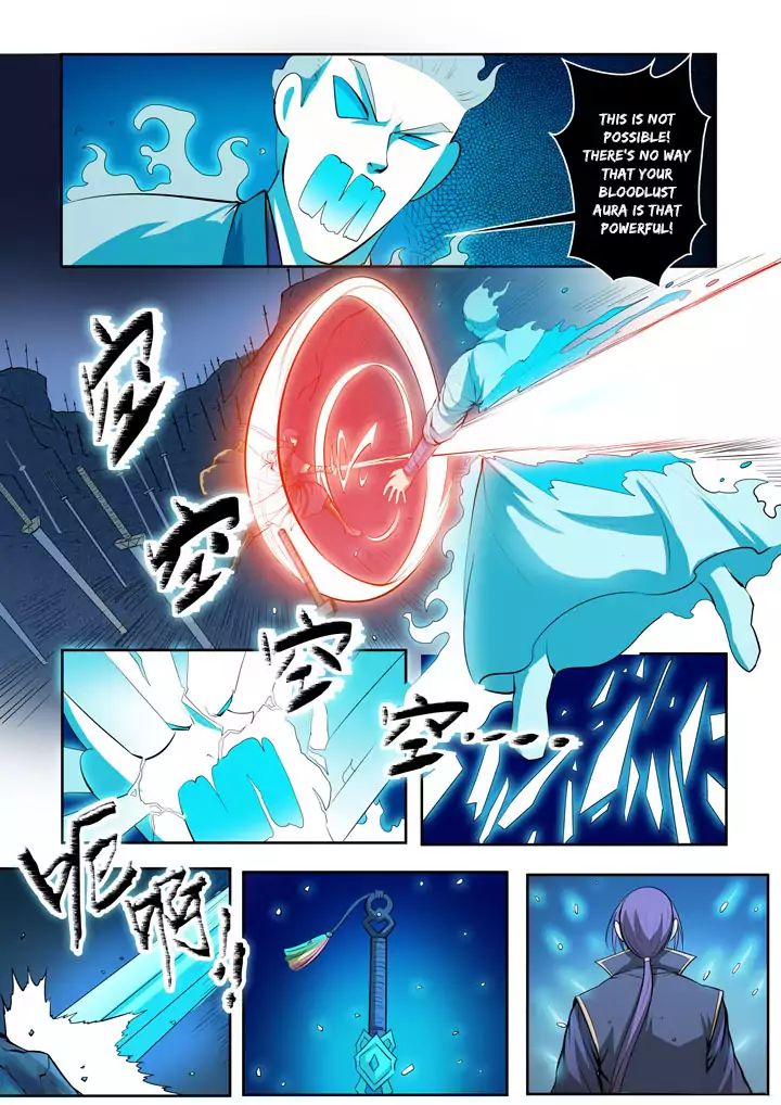 Apotheosis - Chapter 75: Yao Ye Sword Spirit